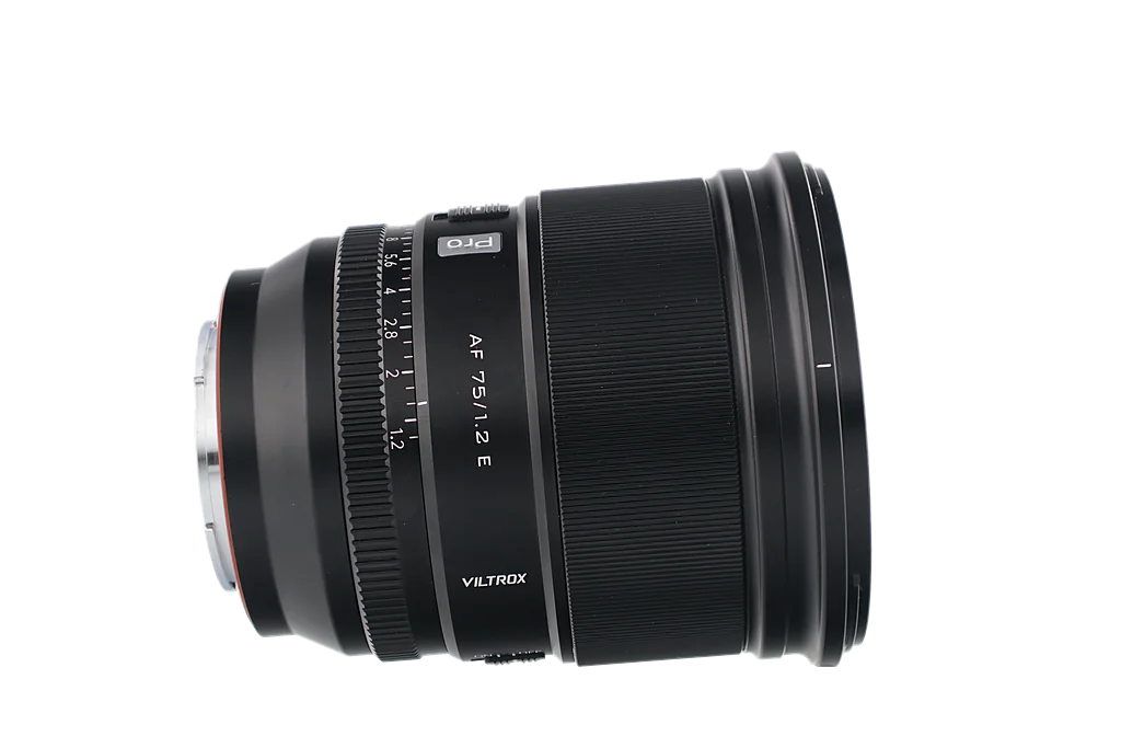 Viltrox AF 75mm F1.2 Pro - Sony E Fit